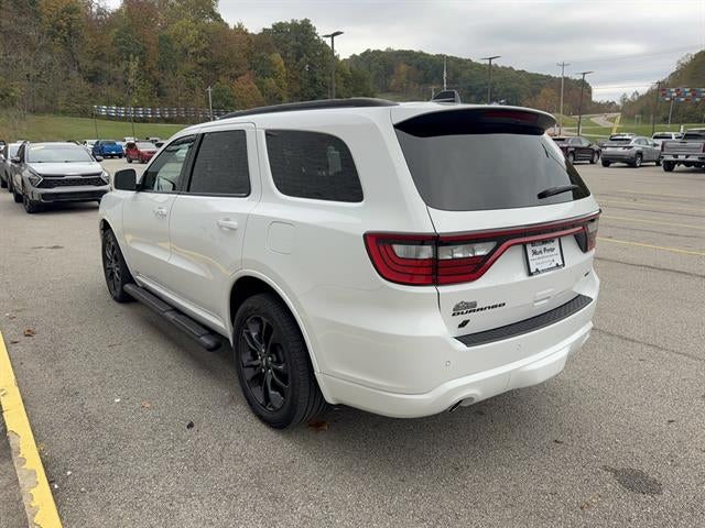2025 Dodge Durango GT Plus AWD
