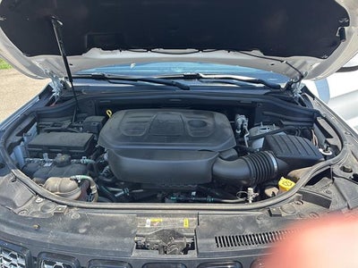 2021 Jeep Grand Cherokee Laredo X 4x4