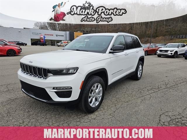 2024 Jeep Grand Cherokee Limited 4x4