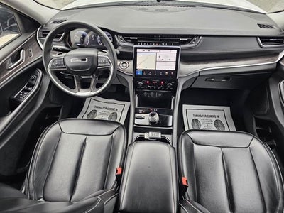 2024 Jeep Grand Cherokee Limited 4x4