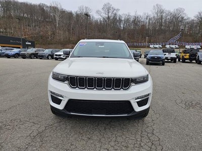 2024 Jeep Grand Cherokee Limited 4x4