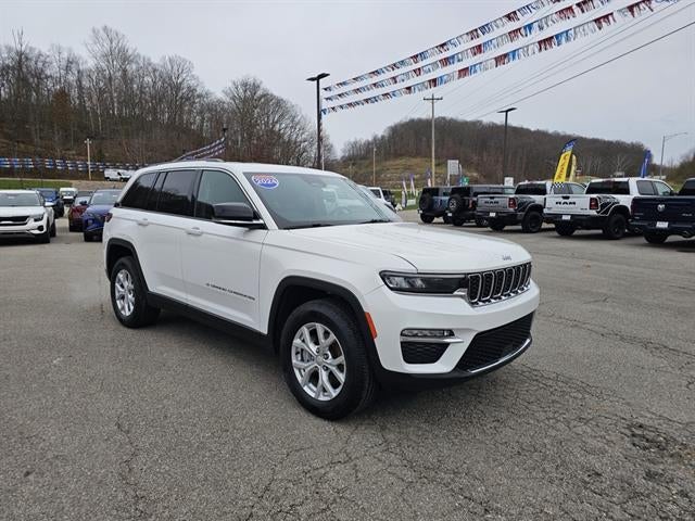 2024 Jeep Grand Cherokee Limited 4x4