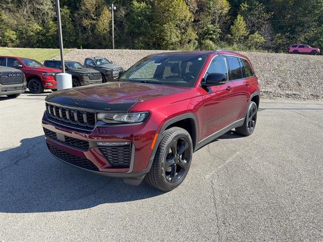 2026 Jeep Grand Cherokee Limited 4x4