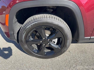 2026 Jeep Grand Cherokee Limited 4x4