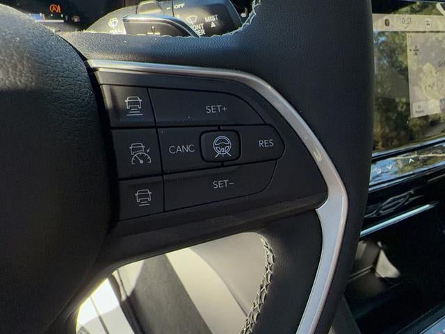 2026 Jeep Grand Cherokee Limited 4x4