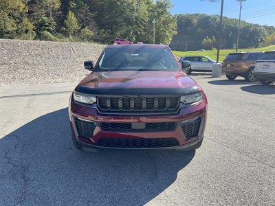 2026 Jeep Grand Cherokee Limited 4x4