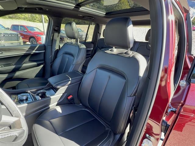 2026 Jeep Grand Cherokee Limited 4x4