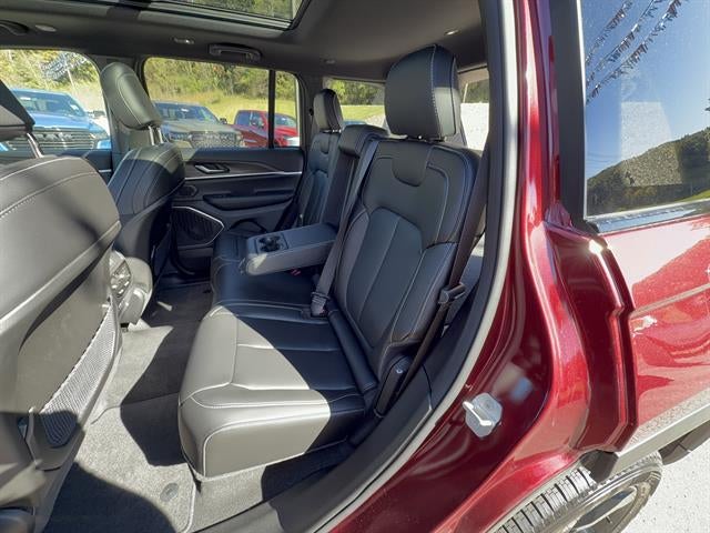 2026 Jeep Grand Cherokee Limited 4x4