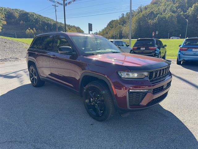 2026 Jeep Grand Cherokee Limited 4x4