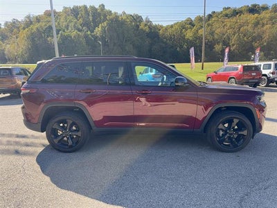 2026 Jeep Grand Cherokee Limited 4x4