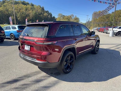 2026 Jeep Grand Cherokee Limited 4x4
