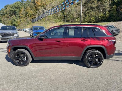 2026 Jeep Grand Cherokee Limited 4x4