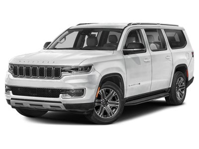 2024 Jeep Wagoneer L Series III 4x4
