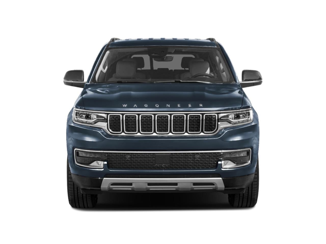 2024 Jeep Wagoneer L Series III 4x4