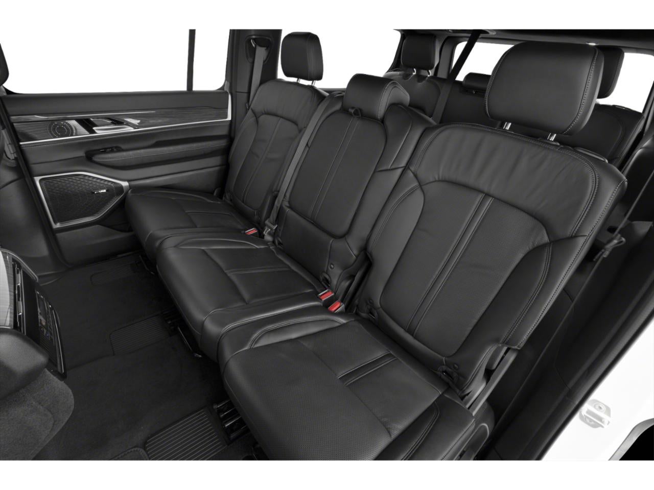 2023 Jeep Wagoneer Series II 4x4