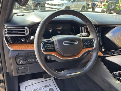 2023 Jeep Grand Wagoneer Series III 4x4
