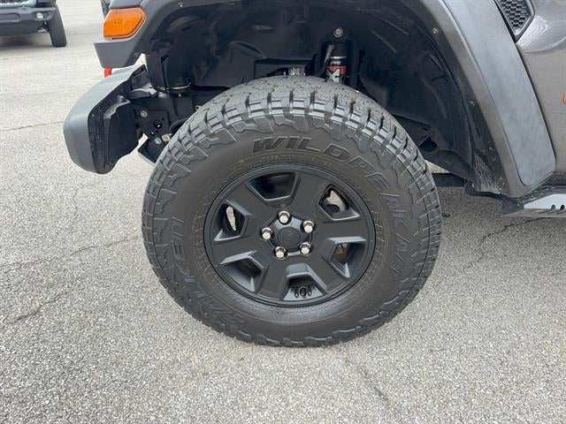 2023 Jeep Gladiator Mojave 4x4