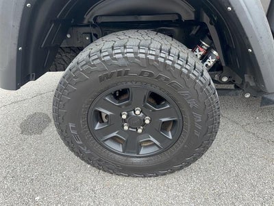 2023 Jeep Gladiator Mojave 4x4
