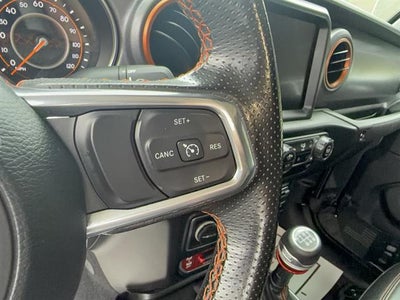 2023 Jeep Gladiator Mojave 4x4
