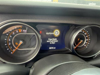 2023 Jeep Gladiator Mojave 4x4