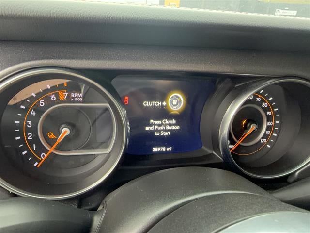 2023 Jeep Gladiator Mojave 4x4