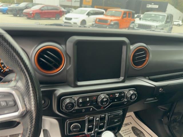 2023 Jeep Gladiator Mojave 4x4
