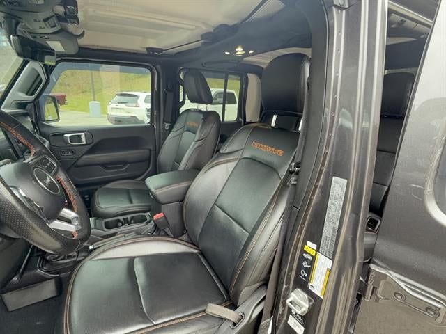 2023 Jeep Gladiator Mojave 4x4
