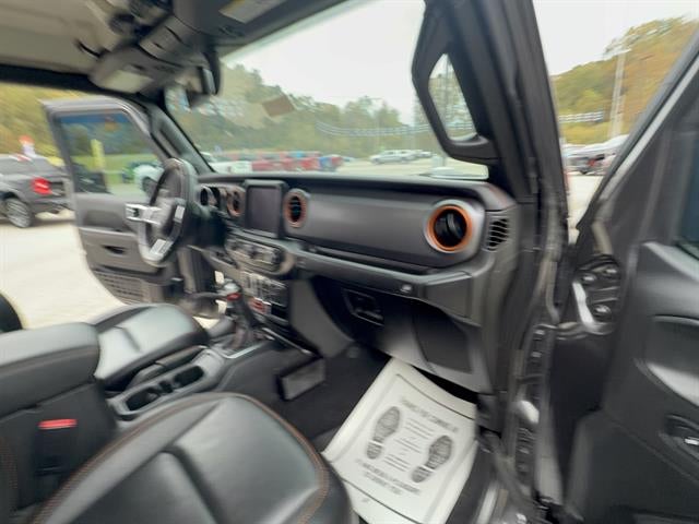 2023 Jeep Gladiator Mojave 4x4