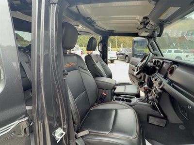 2023 Jeep Gladiator Mojave 4x4
