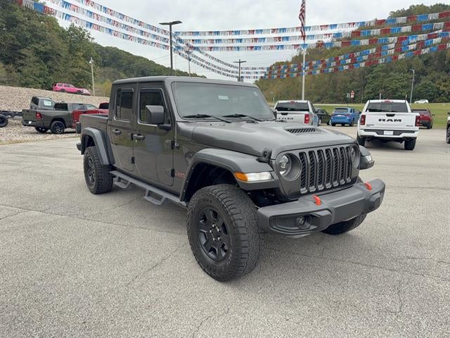 2023 Jeep Gladiator Mojave 4x4