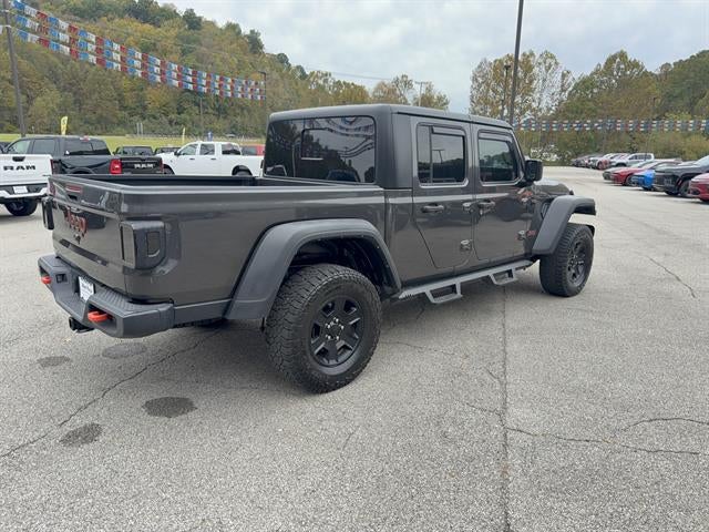 2023 Jeep Gladiator Mojave 4x4