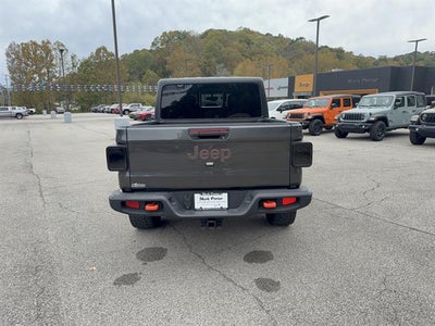 2023 Jeep Gladiator Mojave 4x4