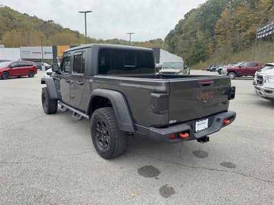 2023 Jeep Gladiator Mojave 4x4