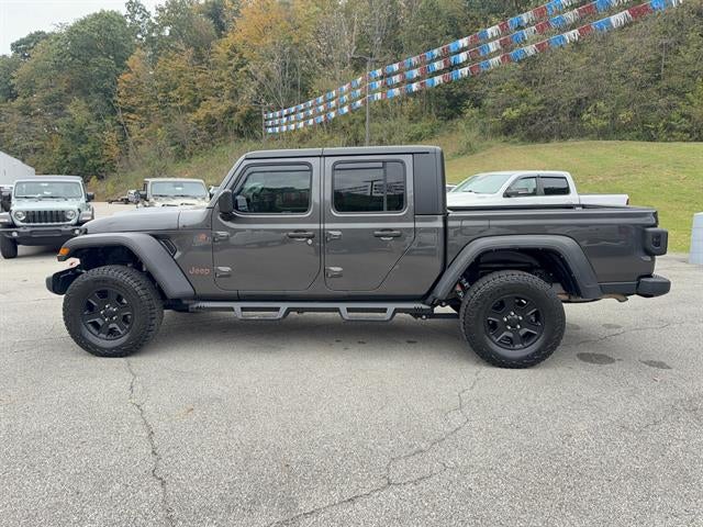 2023 Jeep Gladiator Mojave 4x4