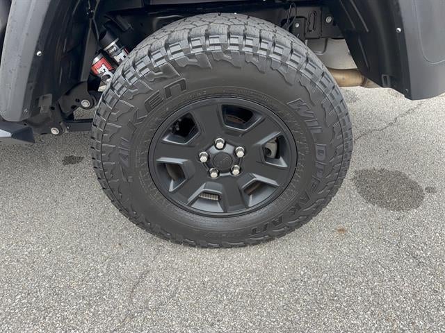 2023 Jeep Gladiator Mojave 4x4