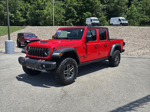 2024 Jeep Gladiator Mojave