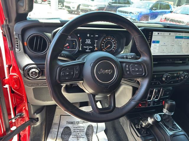 2024 Jeep Gladiator Mojave