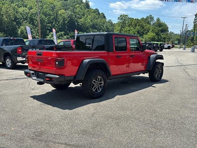 2024 Jeep Gladiator Mojave