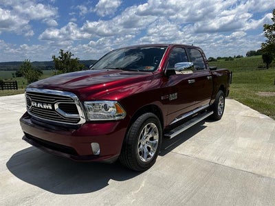 2018 RAM 1500 Limited Crew Cab 4x4 5'7' Box