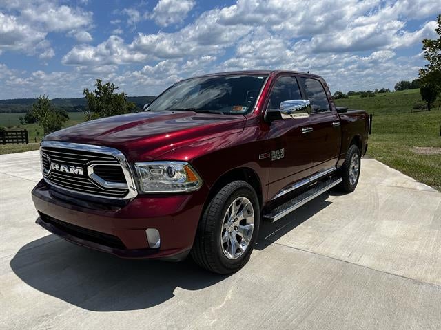2018 RAM 1500 Limited Crew Cab 4x4 5'7' Box