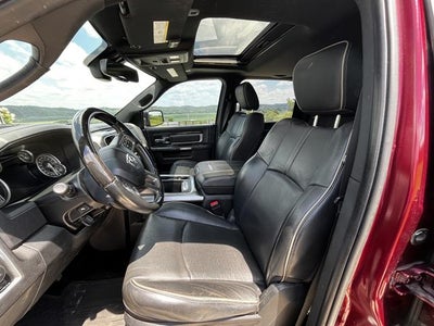 2018 RAM 1500 Limited Crew Cab 4x4 5'7' Box