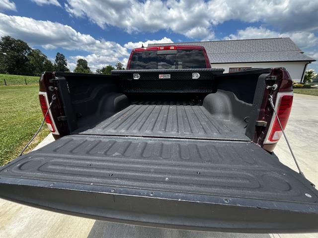 2018 RAM 1500 Limited Crew Cab 4x4 5'7' Box