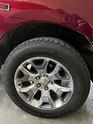 2018 RAM 1500 Limited Crew Cab 4x4 5'7' Box