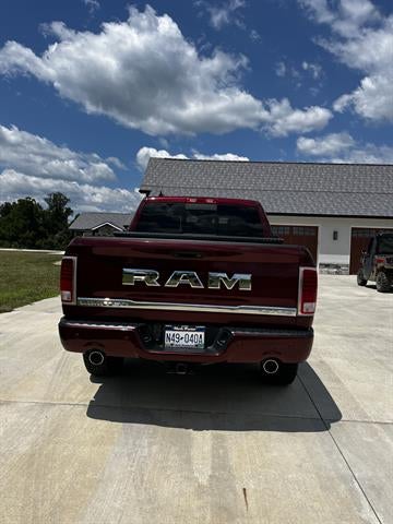 2018 RAM 1500 Limited Crew Cab 4x4 5'7' Box
