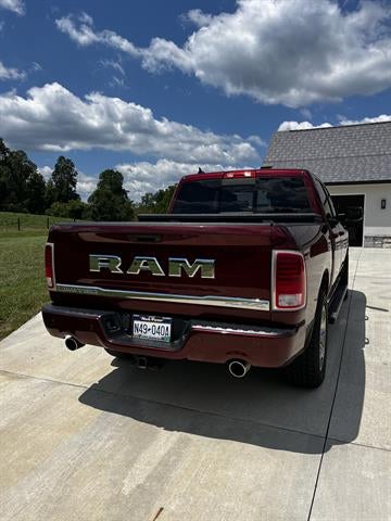 2018 RAM 1500 Limited Crew Cab 4x4 5'7' Box
