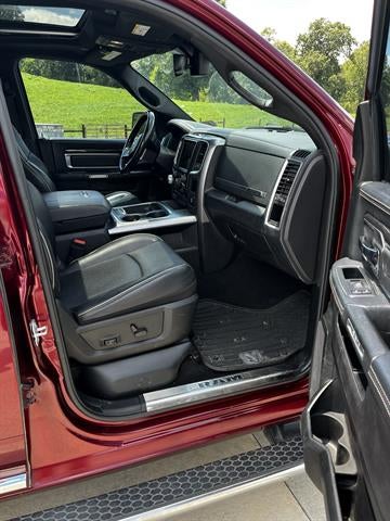 2018 RAM 1500 Limited Crew Cab 4x4 5'7' Box