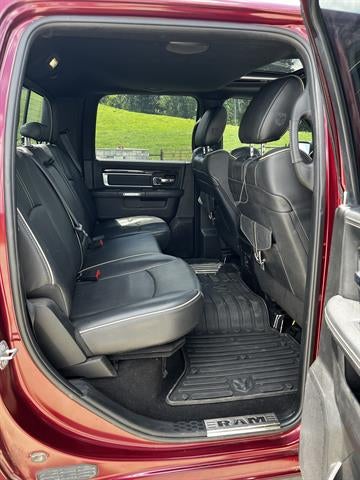 2018 RAM 1500 Limited Crew Cab 4x4 5'7' Box