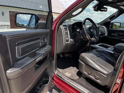 2018 RAM 1500 Limited Crew Cab 4x4 5'7' Box