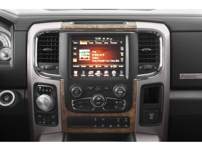 2018 RAM 1500 Limited Crew Cab 4x4 5'7' Box