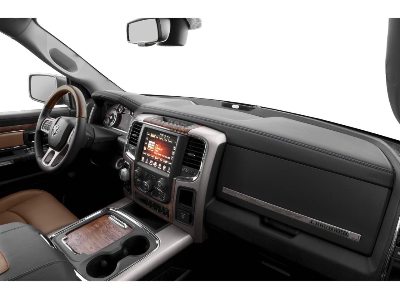 2018 RAM 1500 Limited Crew Cab 4x4 5'7' Box